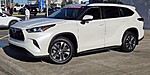 Used 2020 TOYOTA HIGHLANDER XLE AWD in HOT SPRINGS, ARKANSAS