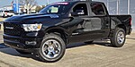 Used 2022 RAM 1500 BIG HORN 4X4 CREW CAB 5'7" BOX in HOT SPRINGS, ARKANSAS