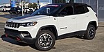 Used 2024 JEEP COMPASS TRAILHAWK 4X4 in HOT SPRINGS, ARKANSAS