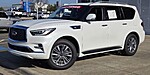 Used 2024 INFINITI QX80 LUXE AWD in HOT SPRINGS, ARKANSAS
