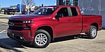Used 2019 CHEVROLET SILVERADO 1500 4WD DOUBLE CAB 147" RST in HOT SPRINGS, ARKANSAS