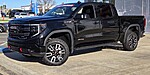Used 2025 GMC SIERRA 1500 4WD CREW CAB 147" AT4 in HOT SPRINGS, ARKANSAS
