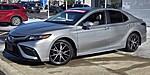 Used 2024 TOYOTA CAMRY HYBRID SE CVT in HOT SPRINGS, ARKANSAS