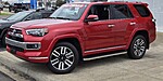 Used 2023 TOYOTA 4RUNNER LIMITED 4WD in HOT SPRINGS, ARKANSAS