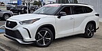 Used 2021 TOYOTA HIGHLANDER XSE FWD in HOT SPRINGS, ARKANSAS