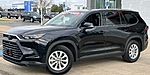 Used 2025 TOYOTA GRAND HIGHLANDER XLE AWD in HOT SPRINGS, ARKANSAS