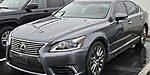 Used 2015 LEXUS LS 460 in HOT SPRINGS, ARKANSAS