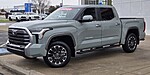 Used 2024 TOYOTA TUNDRA LIMITED CREWMAX 5.5' BED in HOT SPRINGS, ARKANSAS