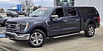 Used 2021 FORD F-150 LARIAT 4WD SUPERCREW 5.5' BOX in HOT SPRINGS, ARKANSAS