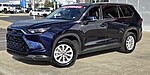 Used 2025 TOYOTA GRAND HIGHLANDER XLE AWD in HOT SPRINGS, ARKANSAS