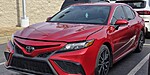 Used 2023 TOYOTA CAMRY SE in HOT SPRINGS, ARKANSAS