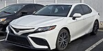 Used 2023 TOYOTA CAMRY SE NIGHTSHADE in HOT SPRINGS, ARKANSAS