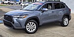 Used 2022 TOYOTA COROLLA CROSS LE 2WD in HOT SPRINGS, ARKANSAS