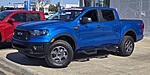Used 2022 FORD RANGER XL 4WD SUPERCREW 5' BOX in HOT SPRINGS, ARKANSAS