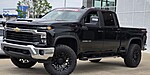 Used 2025 CHEVROLET SILVERADO 2500 4WD CREW CAB 159" LT in HOT SPRINGS, ARKANSAS