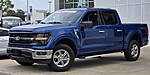 Used 2025 FORD F-150 XLT 4WD SUPERCREW 5.5' BOX in HOT SPRINGS, ARKANSAS