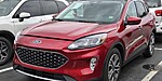 Used 2021 FORD ESCAPE SEL in HOT SPRINGS, ARKANSAS