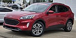 Used 2021 FORD ESCAPE SEL in HOT SPRINGS, ARKANSAS