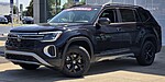 Used 2025 Volkswagen Atlas 2.0T PEAK EDITION 4MOTION in HOT SPRINGS, ARKANSAS