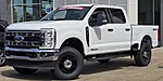 Used 2025 FORD F-250 XLT 4WD CREW CAB 6.75' BOX in HOT SPRINGS, ARKANSAS