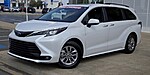 Used 2025 TOYOTA SIENNA XLE FWD 7-PASSENGER in HOT SPRINGS, ARKANSAS