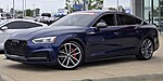 Used 2019 AUDI S5 SPORTBACK PREMIUM PLUS 3.0 TFSI QUATTRO in HOT SPRINGS, ARKANSAS