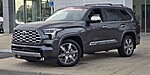 Used 2024 TOYOTA SEQUOIA CAPSTONE 4WD in HOT SPRINGS, ARKANSAS