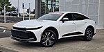 Used 2023 TOYOTA CROWN XLE AWD in HOT SPRINGS, ARKANSAS