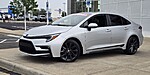 Used 2023 TOYOTA COROLLA SE CVT in HOT SPRINGS, ARKANSAS
