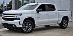 Used 2021 CHEVROLET SILVERADO 1500 4WD CREW CAB 147" RST in HOT SPRINGS, ARKANSAS