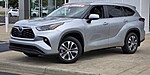 Used 2023 TOYOTA HIGHLANDER LE FWD in HOT SPRINGS, ARKANSAS