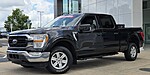 Used 2021 FORD F-150 XLT 4WD SUPERCREW 5.5' BOX in HOT SPRINGS, ARKANSAS