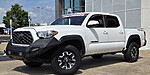 Used 2020 TOYOTA TACOMA TRD OFF ROAD DOUBLE CAB 5' BED V6 AT in HOT SPRINGS, ARKANSAS