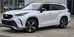 Used 2022 TOYOTA HIGHLANDER XSE AWD in HOT SPRINGS, ARKANSAS