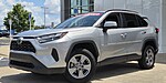 Used 2022 TOYOTA RAV4 XLE FWD in HOT SPRINGS, ARKANSAS