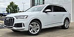 Used 2024 AUDI Q7 PREMIUM PLUS 55 TFSI QUATTRO in HOT SPRINGS, ARKANSAS