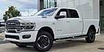Used 2025 RAM 2500 LARAMIE 4X4 CREW CAB 6'4" BOX in HOT SPRINGS, ARKANSAS
