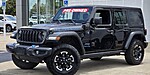 Used 2024 JEEP WRANGLER 4XE RUBICON 4X4 in HOT SPRINGS, ARKANSAS
