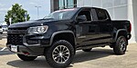 Used 2022 CHEVROLET COLORADO 4WD CREW CAB 128" ZR2 in HOT SPRINGS, ARKANSAS