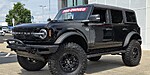 Used 2024 FORD BRONCO WILDTRAK 4 DOOR ADVANCED 4X4 in HOT SPRINGS, ARKANSAS