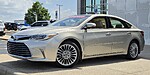 Used 2017 TOYOTA AVALON LIMITED in HOT SPRINGS, ARKANSAS