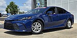 Used 2025 TOYOTA CAMRY LE in HOT SPRINGS, ARKANSAS