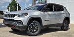 Used 2025 JEEP COMPASS TRAILHAWK 4X4 in HOT SPRINGS, ARKANSAS