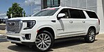 Used 2021 GMC YUKON XL 4WD 4DR DENALI in HOT SPRINGS, ARKANSAS