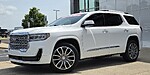 Used 2023 GMC ACADIA AWD 4DR DENALI in HOT SPRINGS, ARKANSAS