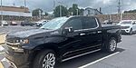 Used 2020 CHEVROLET SILVERADO 1500 HIGH COUNTRY in HOT SPRINGS, ARKANSAS