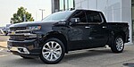 Used 2020 CHEVROLET SILVERADO 1500 4WD CREW CAB 147" HIGH COUNTRY in HOT SPRINGS, ARKANSAS