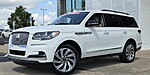 Used 2023 LINCOLN NAVIGATOR RESERVE 4X4 in HOT SPRINGS, ARKANSAS