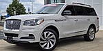 Used 2023 LINCOLN NAVIGATOR RESERVE 4X4 in HOT SPRINGS, ARKANSAS