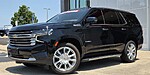 Used 2022 CHEVROLET TAHOE 4WD 4DR HIGH COUNTRY in HOT SPRINGS, ARKANSAS